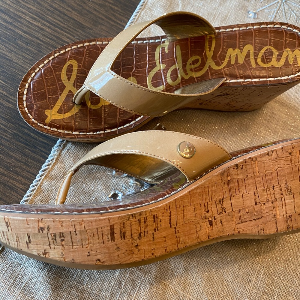 Sam Edelman Wedge Sandal